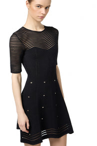 Elisabetta Franchi Jurk