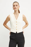 Patrizia Pepe Waistcoat
