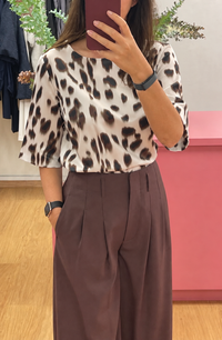 Atmos Fashion Blouse