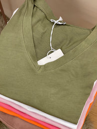 Maelys T-Shirt * Verschillende kleuren