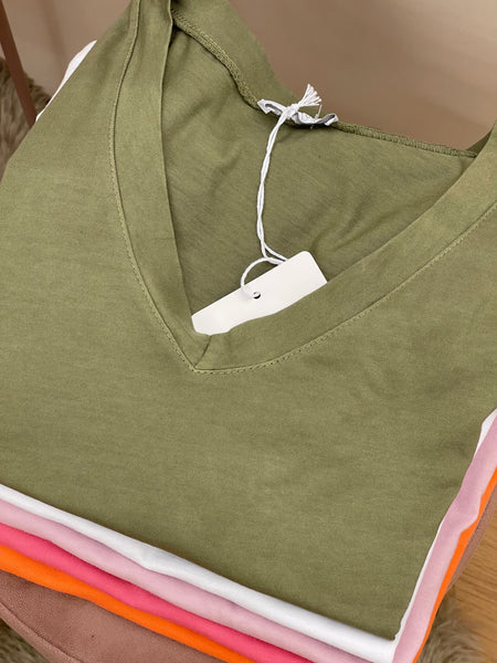 Maelys T-Shirt * Verschillende kleuren