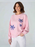 Blue Bay Sweater