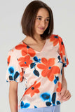 Blue Bay Blouse