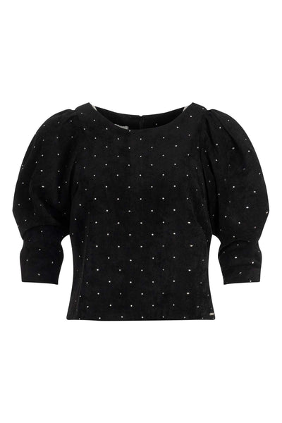 Blue Bay Blouse