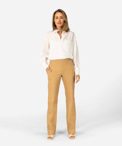 Ibana Lederen Broek