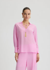 Liu Jo Zijde Blouse