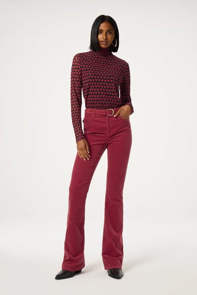 Fabienne Chapot Broek