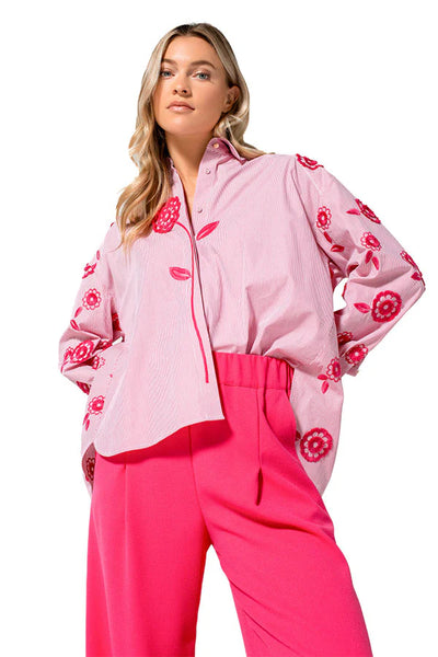 Caroline Biss Blouse