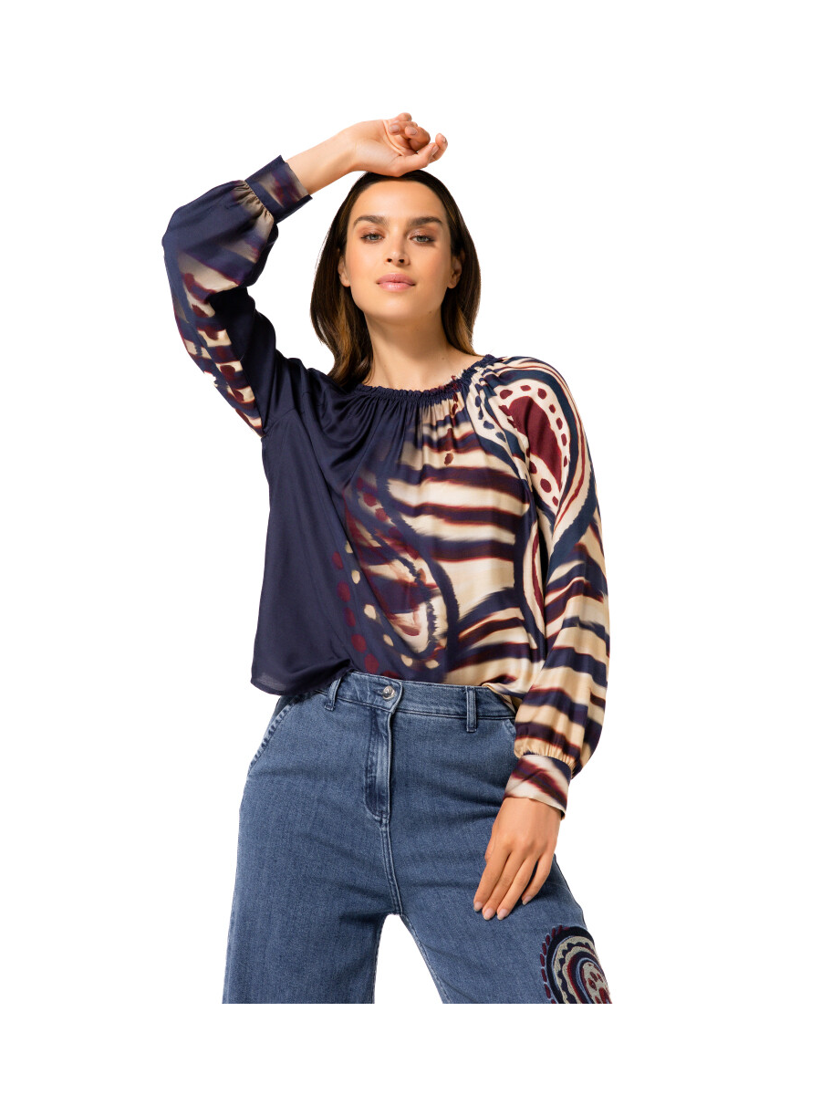 Caroline Biss Blouse