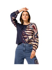 Caroline Biss Blouse