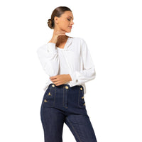 Caroline Biss Blouse