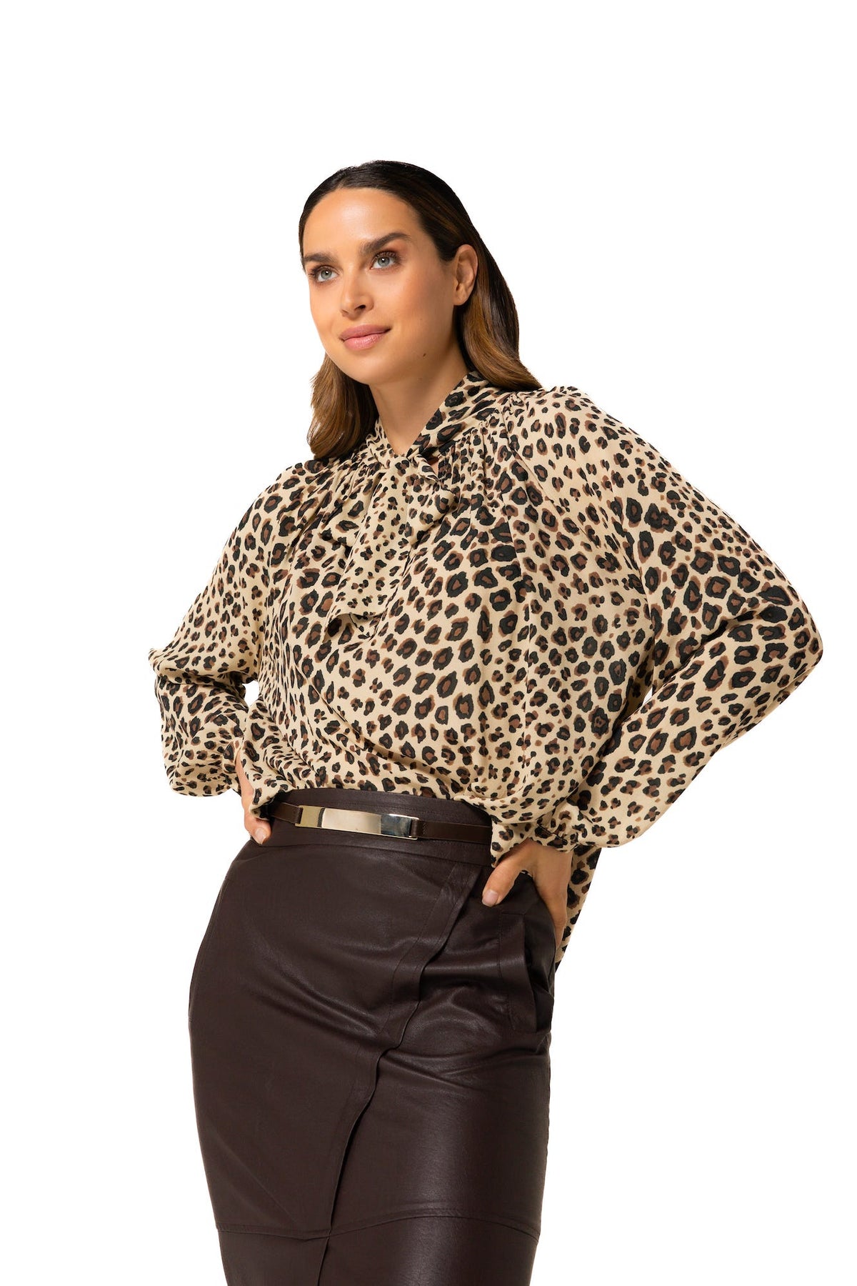 Caroline Biss Blouse