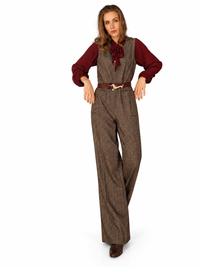 Caroline Biss Jumpsuit