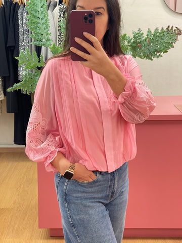 Dream Catcher Blouse