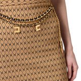 Elisabetta Franchi Rok