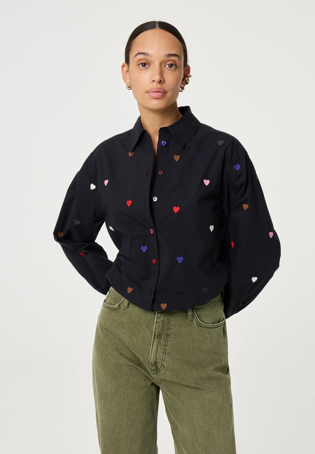 Fabienne Chapot Blouse