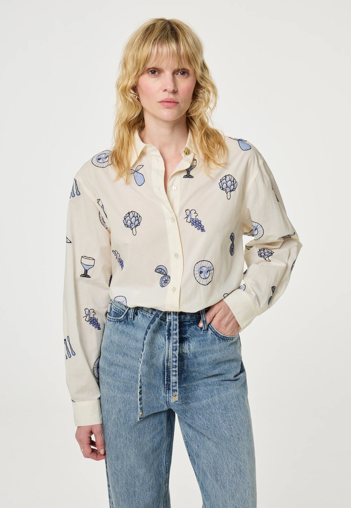 Fabienne Chapot Blouse