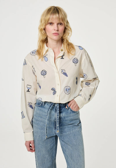 Fabienne Chapot Blouse