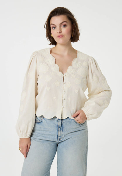 Fabienne Chapot Blouse