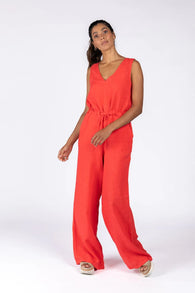 Four Roses Jumpsuit