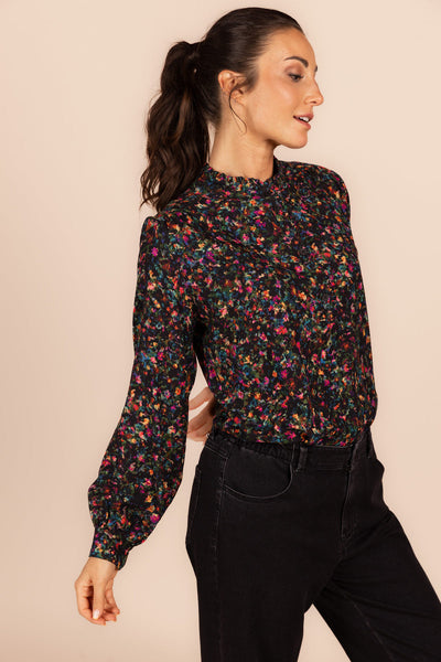 Four Roses Blouse
