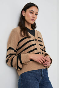 Rails Cardigan
