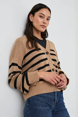 Rails Cardigan