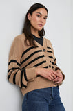 Rails Cardigan