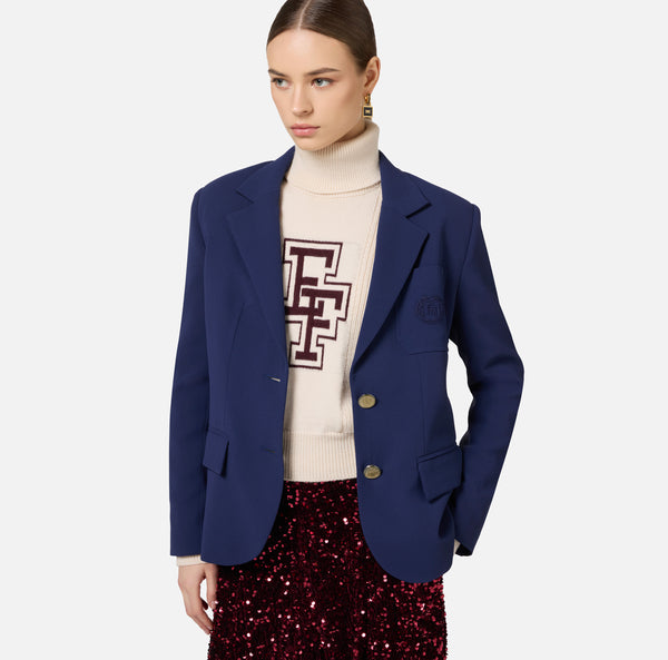 Elisabetta Franchi Blazer