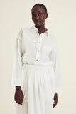 Terre Bleue Blouse