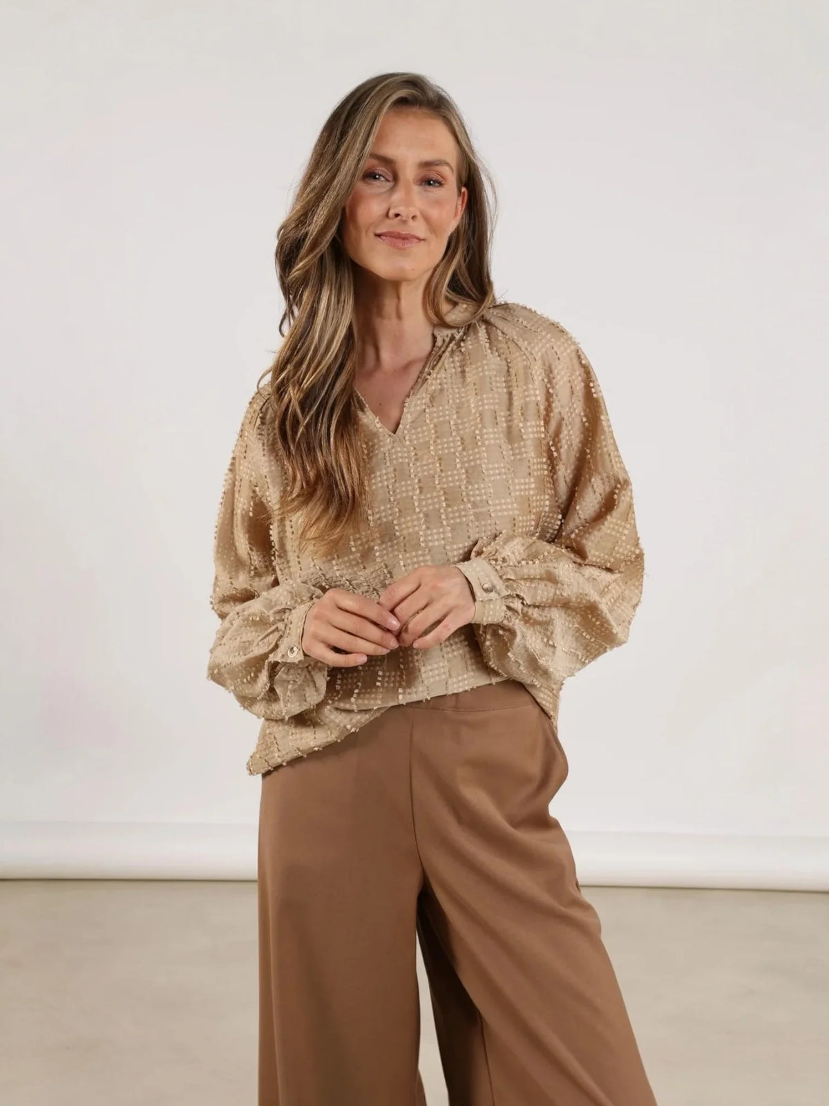 Nukus Blouse