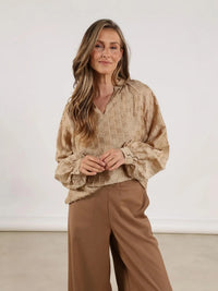 Nukus Blouse