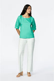 Xandres Blouse