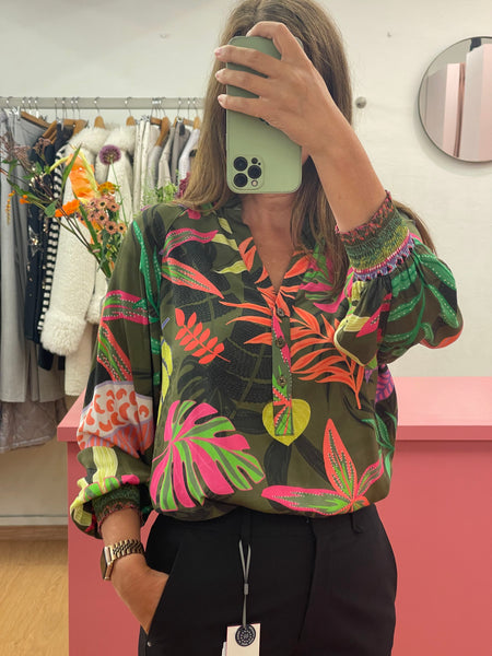 Yess Blouse