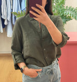 Vicario Cinque Linnen Blouse
