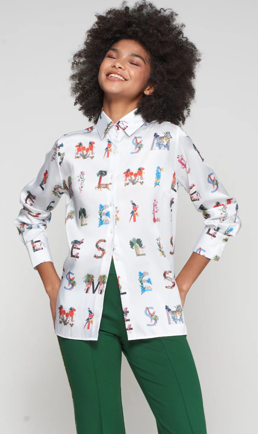 VilaGallo Blouse