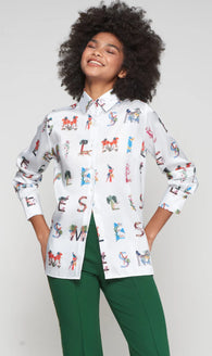 VilaGallo Blouse