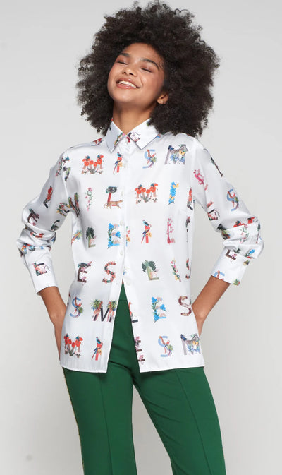 VilaGallo Blouse