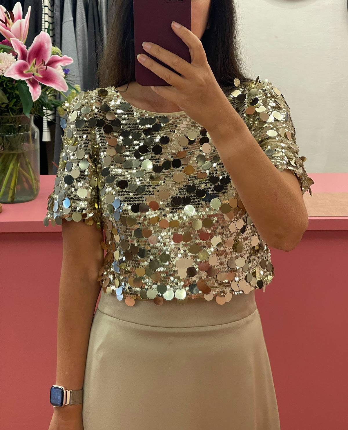 Linea Raffaelli Top
