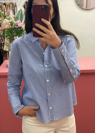 Rue de Tokyo Blouse