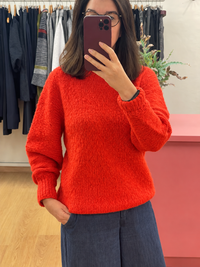 Inti Handmade Knitwear Trui