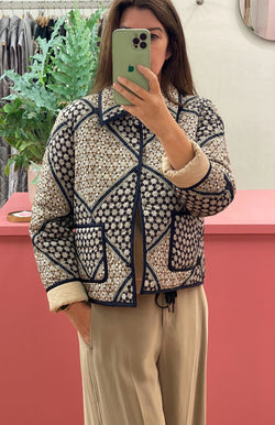 Ivi Collection Reversible Jas
