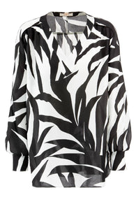 Ivi Collection zijde Blouse