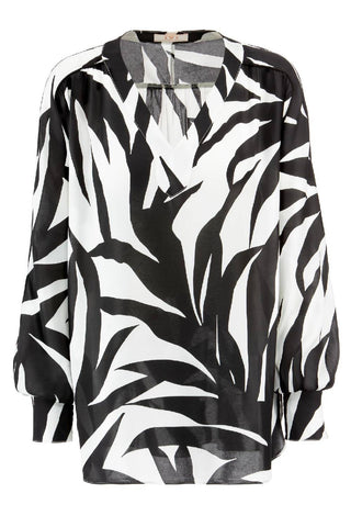 Ivi Collection zijde Blouse