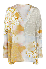 Ivi Collection Blouse