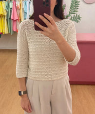 Le Tricot Perugia Trui