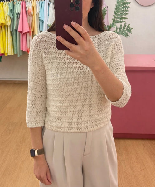 Le Tricot Perugia Trui