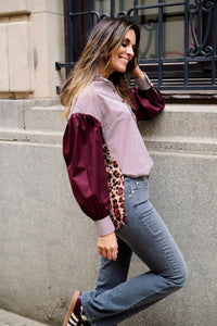 Léonie de Paris Jeans