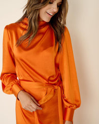 Léonie de Paris Blouse