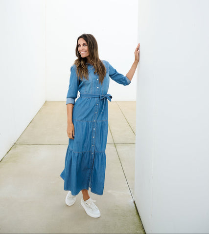 Léonie de Paris Jurk